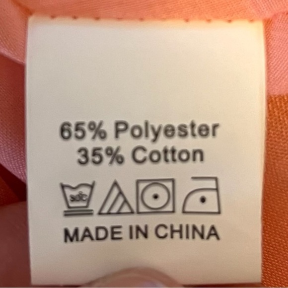 Amazon Polka Dot Pink Pop Over Dress - Picture 11 of 14